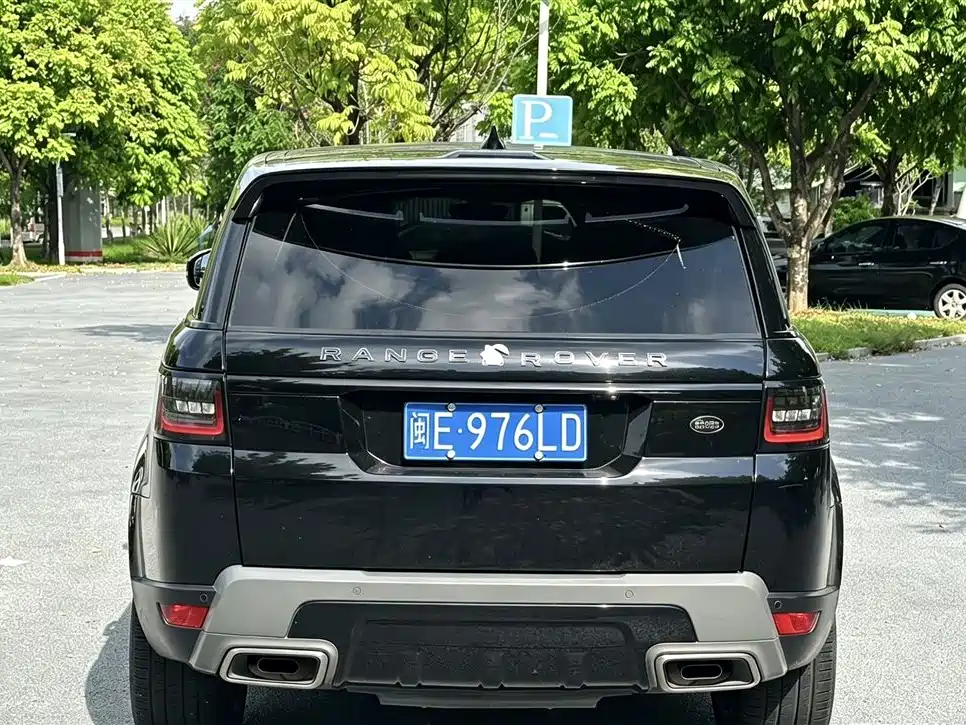 Land Rover Sport 2020 — фото 5