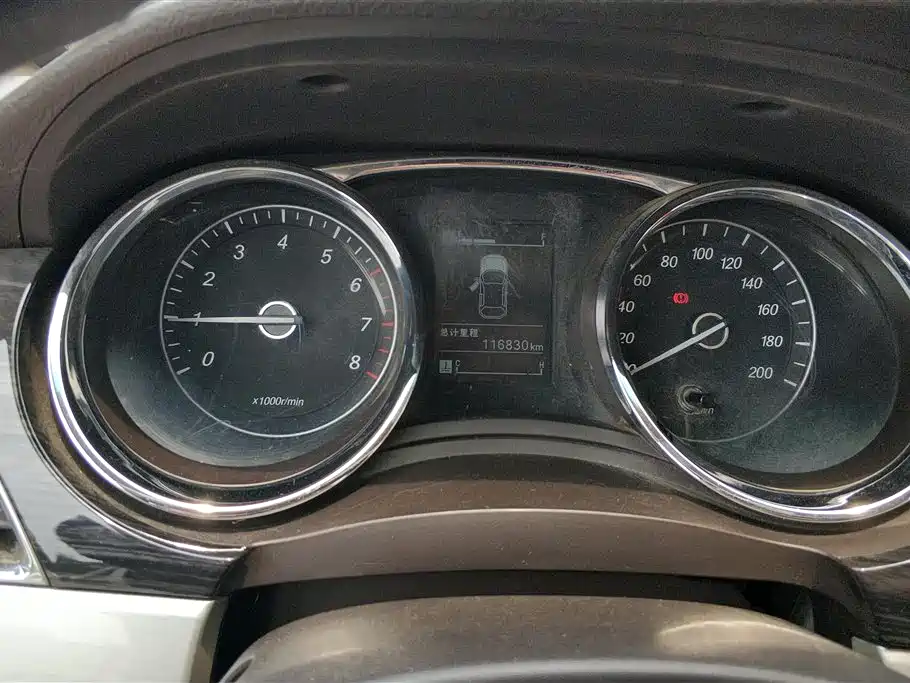 Baojun 730 2016 — фото 14