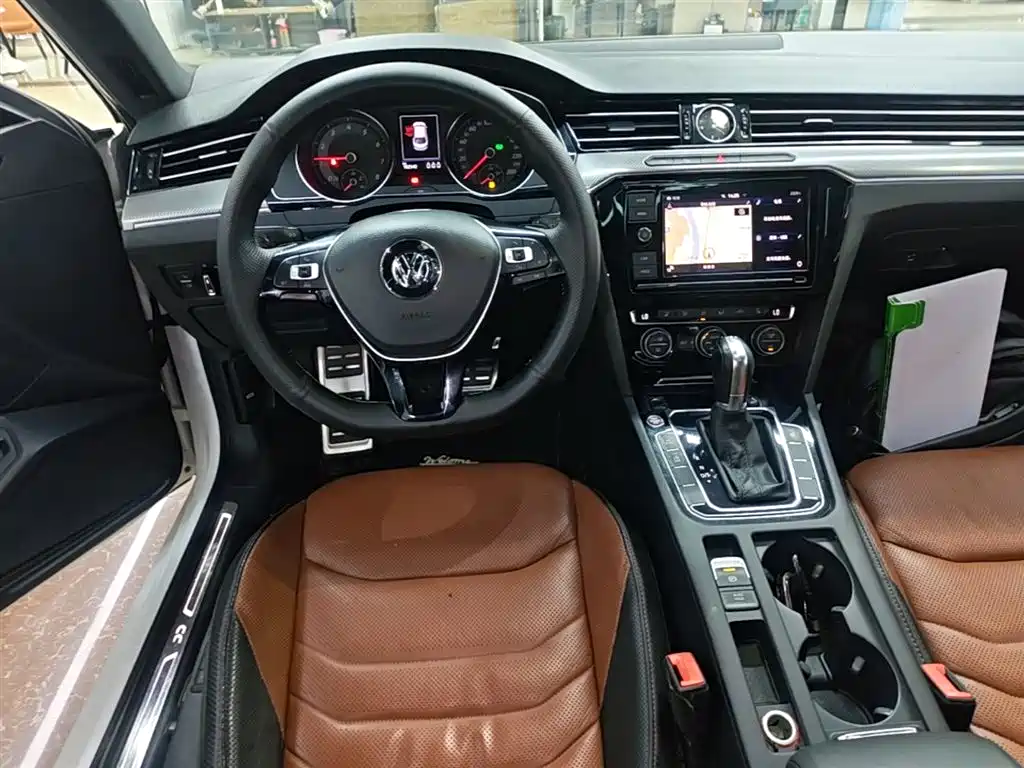 Volkswagen CC 2019 — фото 13