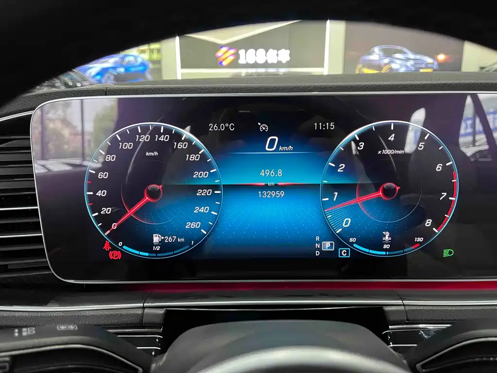 Mercedes-Benz GLE 2019 — фото 18