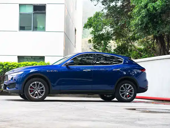Maserati Levante 2021