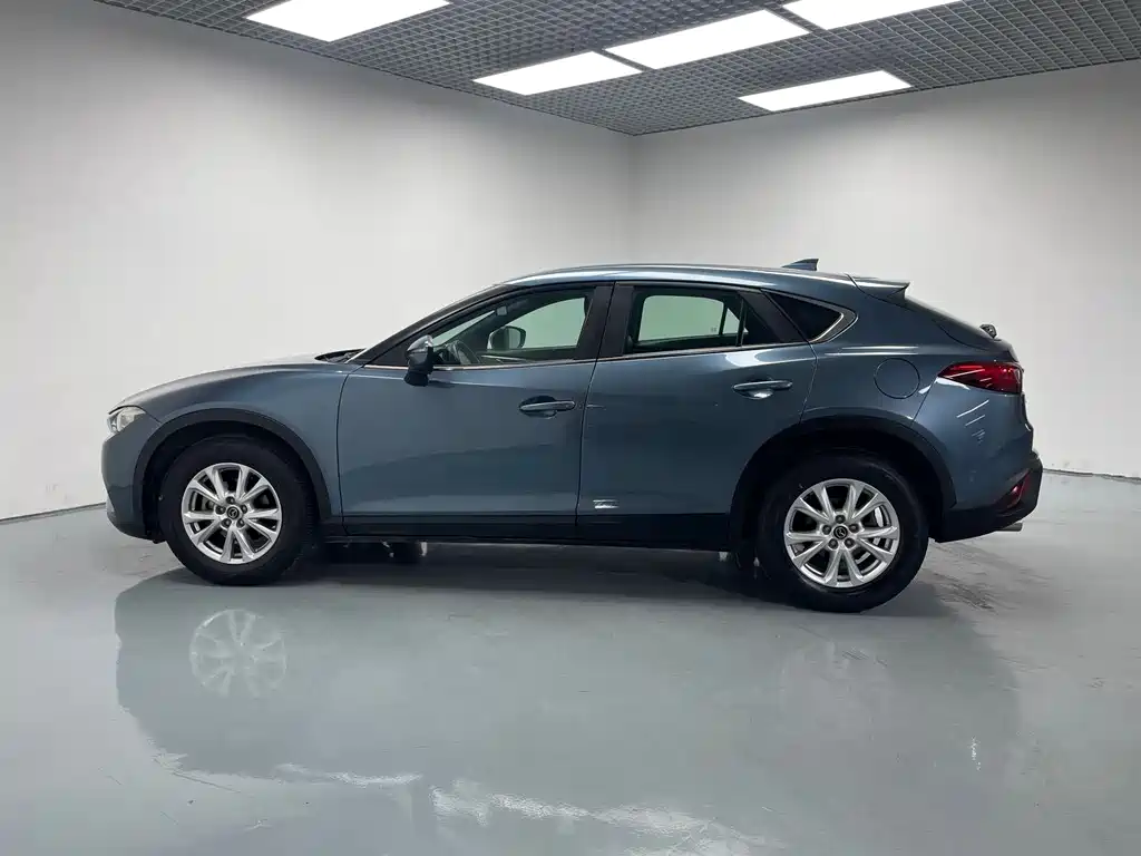 Mazda CX-4 2018