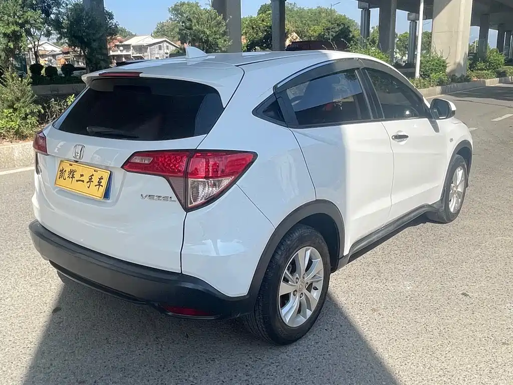 Honda Vezel 2019 — фото 11