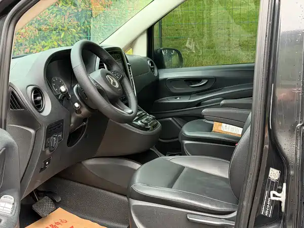 Mercedes-Benz Vito 2016