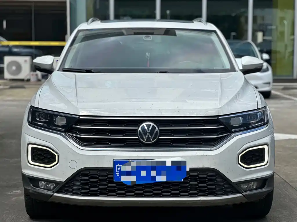 Volkswagen T-Roc 2022