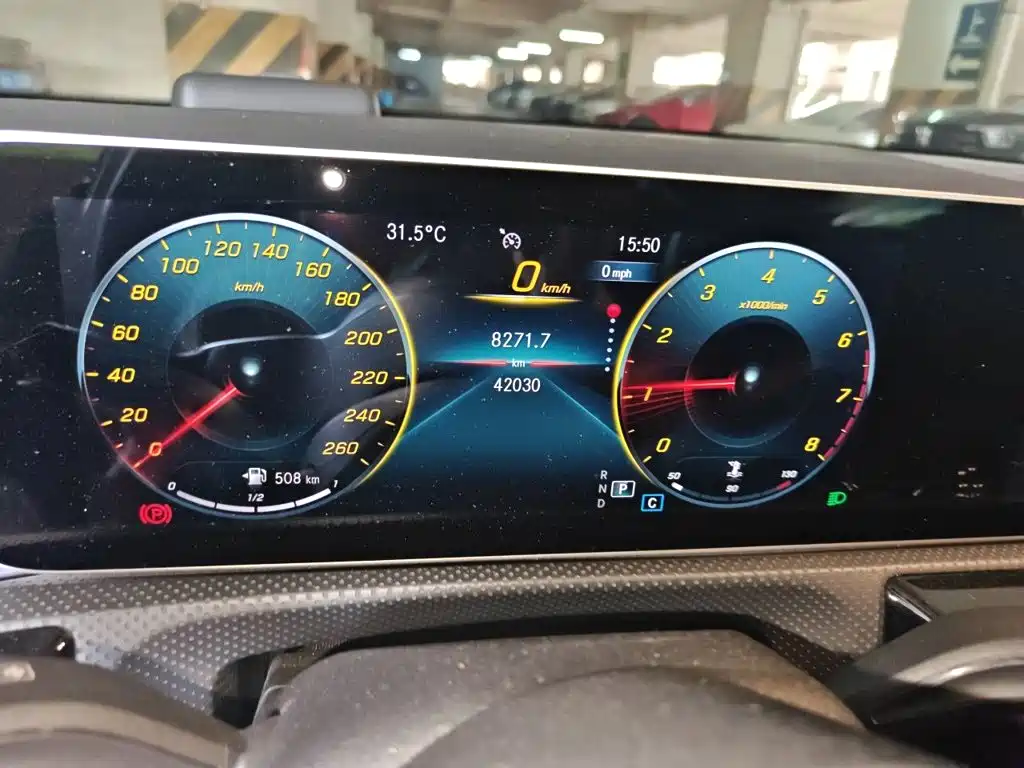Mercedes-Benz A-Class 2020
