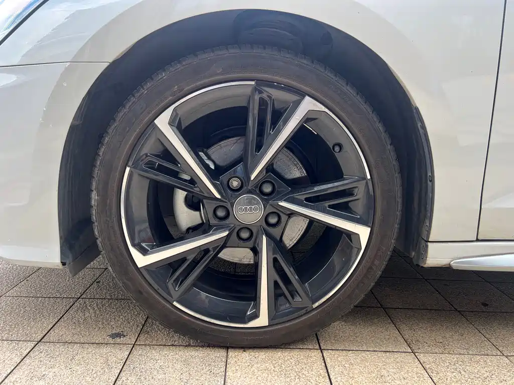 Audi A3 2021
