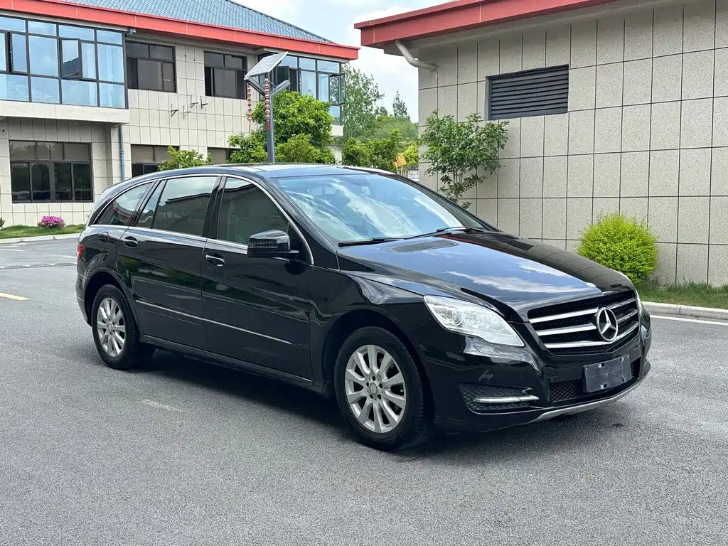 Mercedes-Benz R-Class 2016 — фото 2