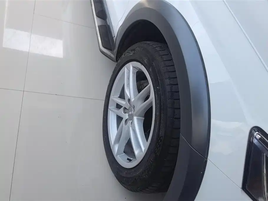 Audi Q5 2018