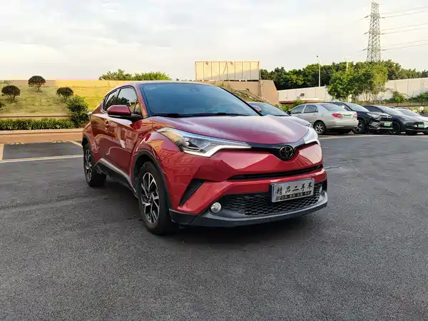 Toyota C-HR 2019