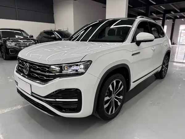 Volkswagen Tayron 2021