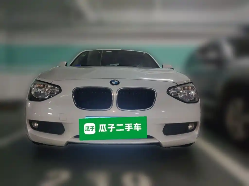 BMW 1 Series 2014