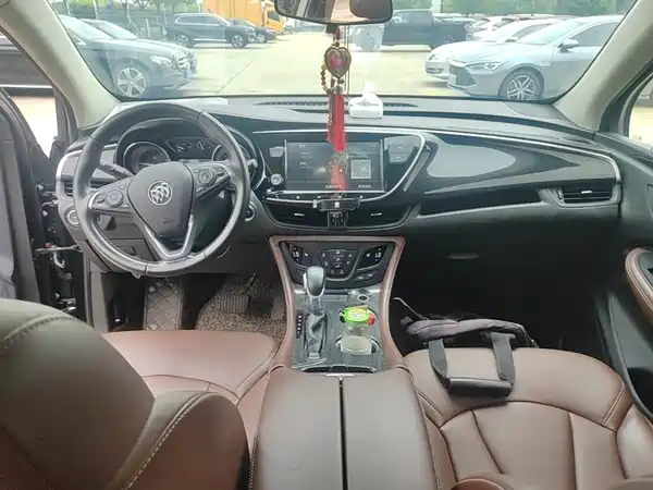 Buick Envision Plus 2021