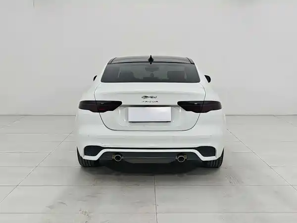 Jaguar XEL 2020