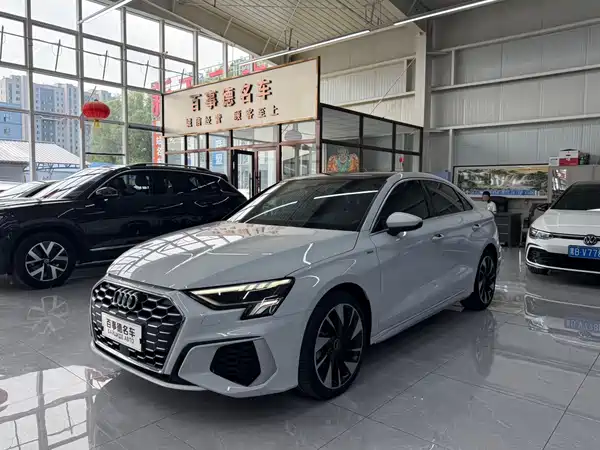 Audi A3 2022
