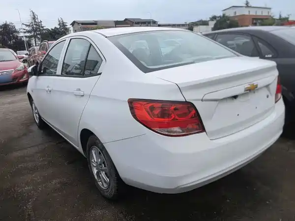 Chevrolet Sail 2016