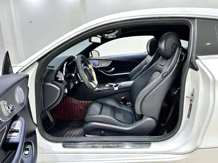 Mercedes-Benz C-Class 2017