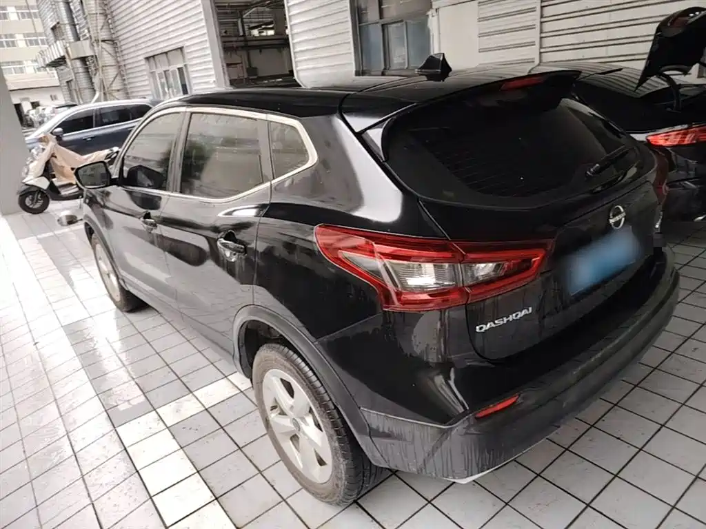 Nissan Qashqai 2024 — фото 5