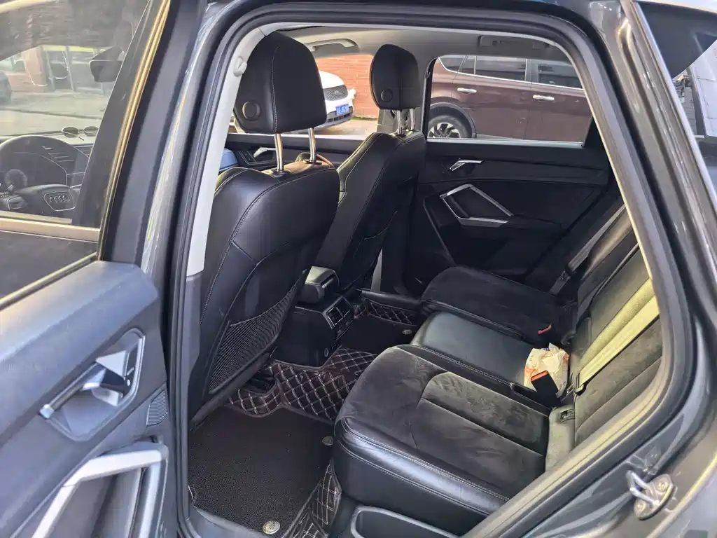 Audi Q3 2020
