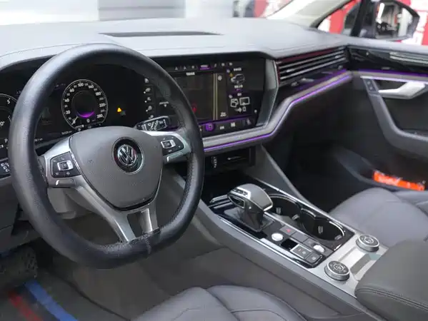 Volkswagen Touareg 2019