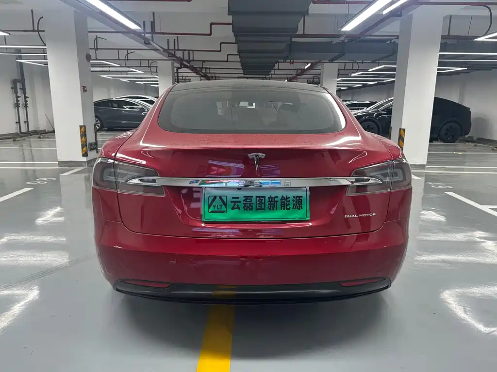 Tesla Model S 2020 — фото 6