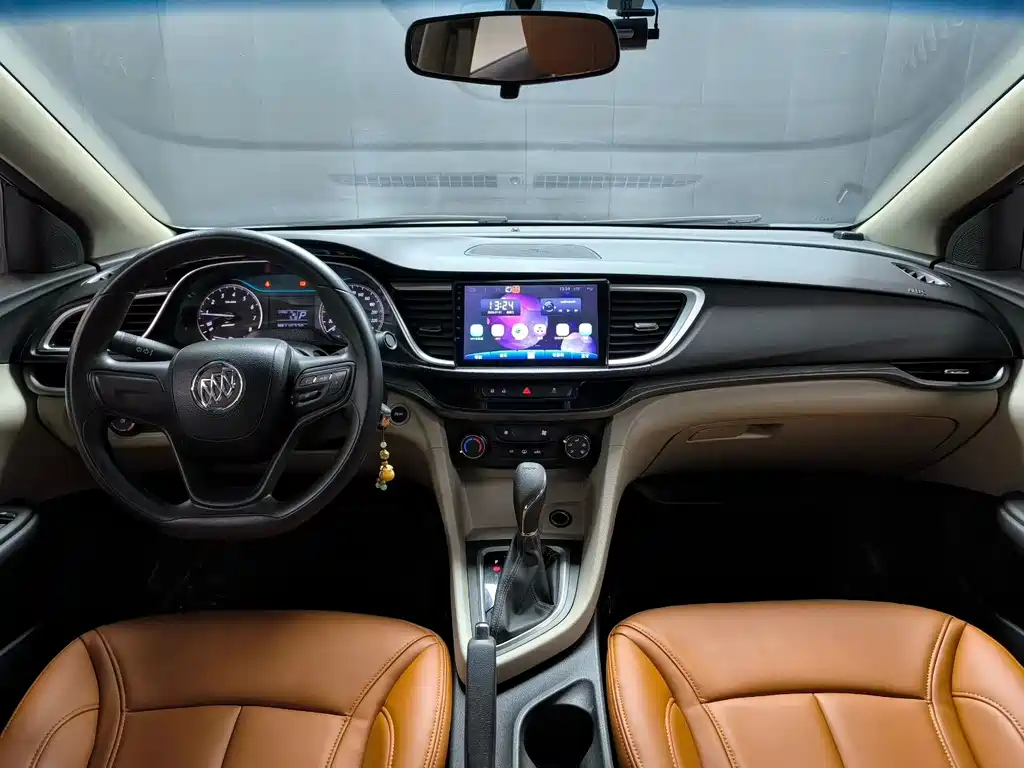 Buick Excelle 2019 — фото 5