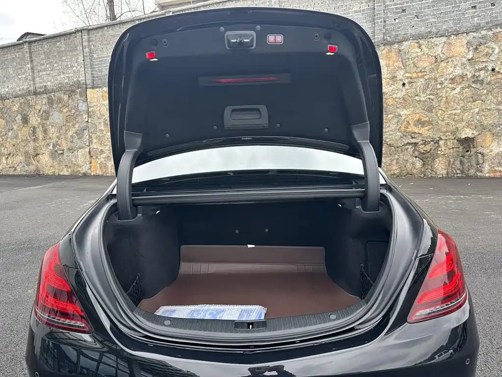 Mercedes-Benz S-Class 2020 — фото 14