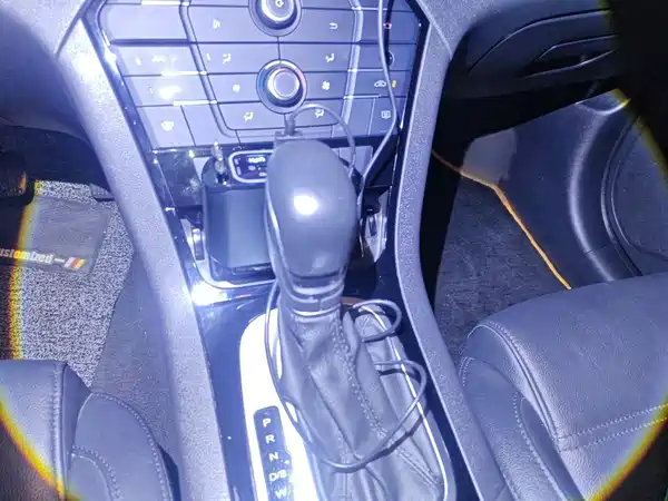 MG GS 2016