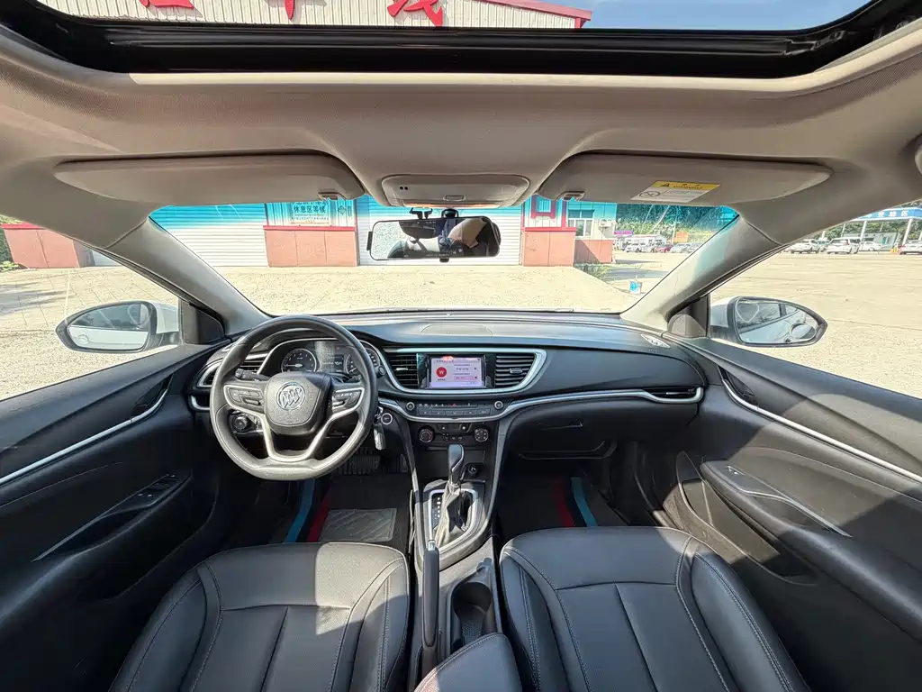 Buick Excelle 2020