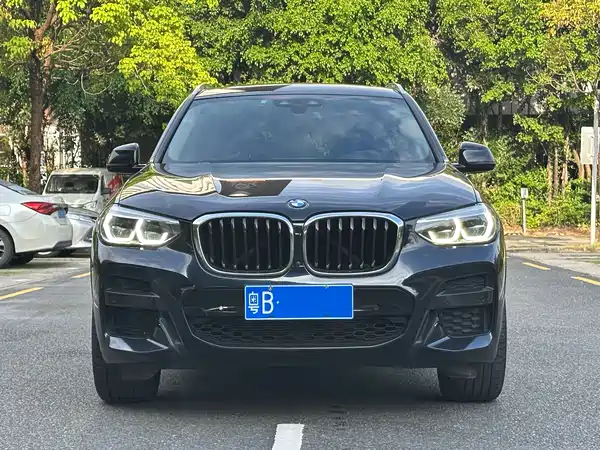 BMW X3 2020