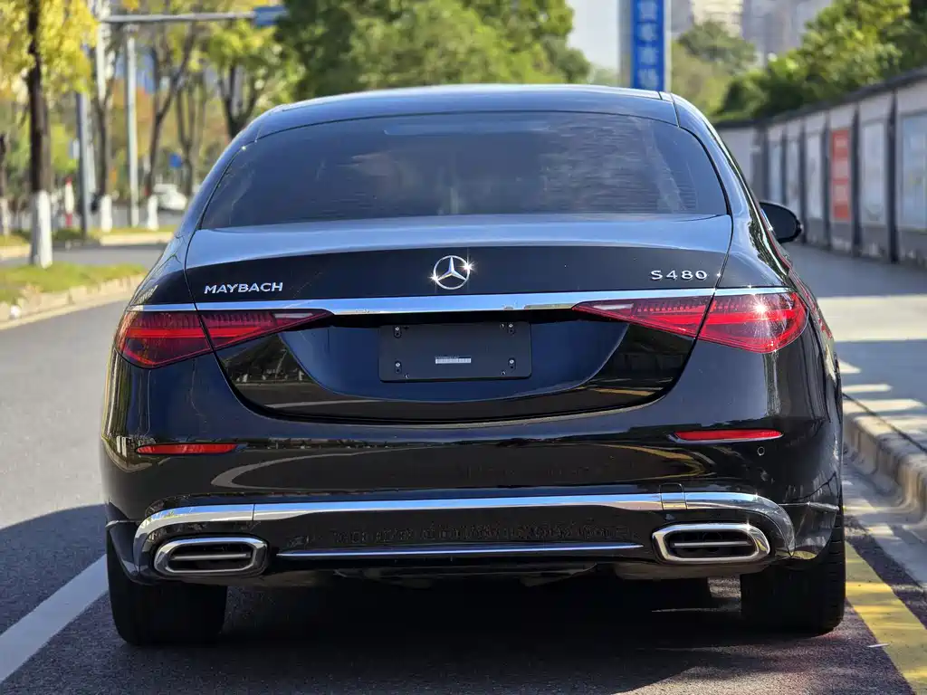 Mercedes-Benz S-Class 2025 — фото 19
