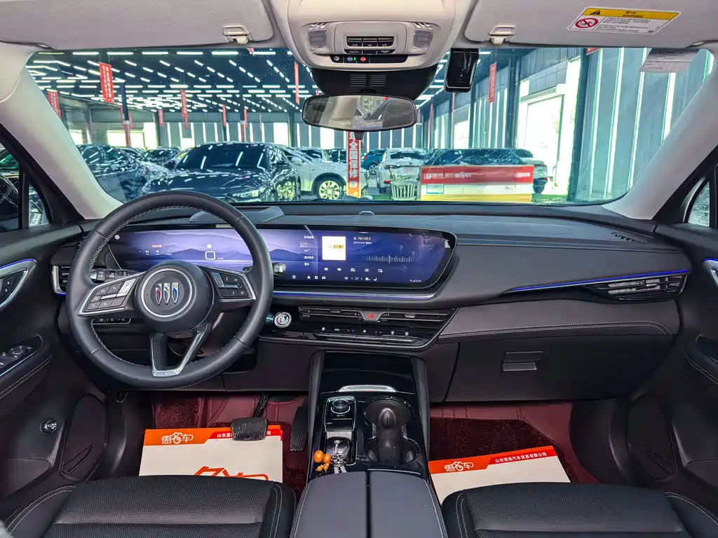 Buick Envision S 2025 — фото 13