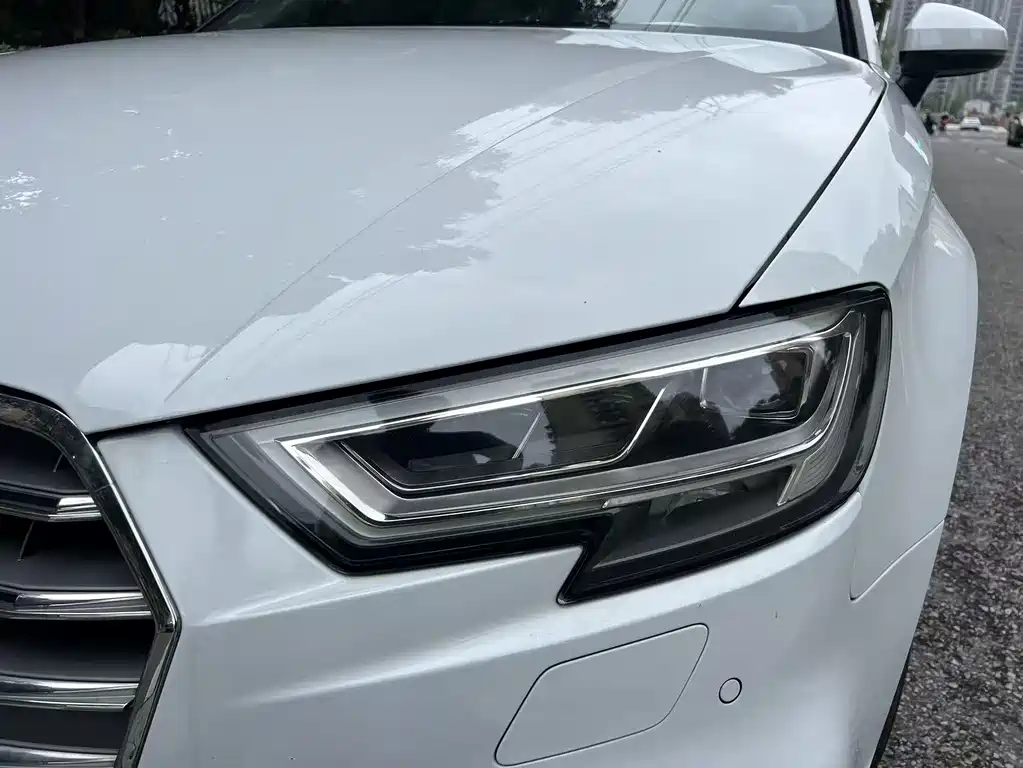 Audi A3 2020 — фото 29