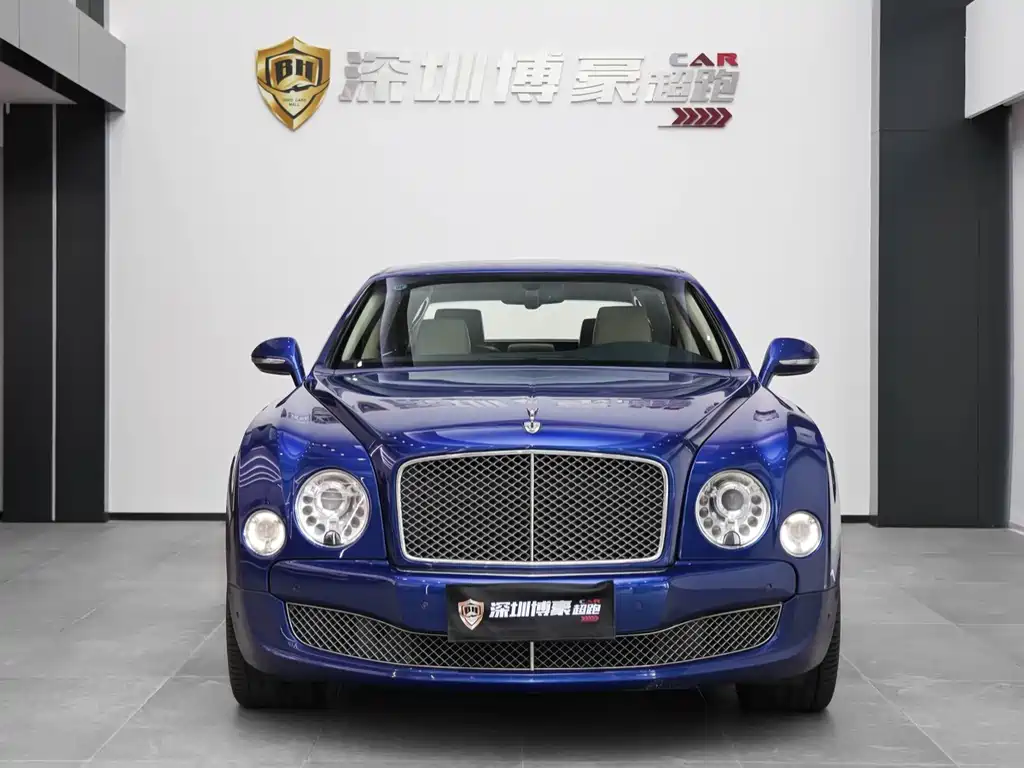 Bentley Mulsanne 2013 — фото 10