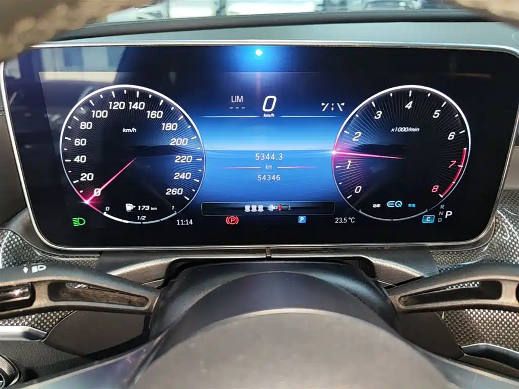 Mercedes-Benz C-Class 2022 — фото 12
