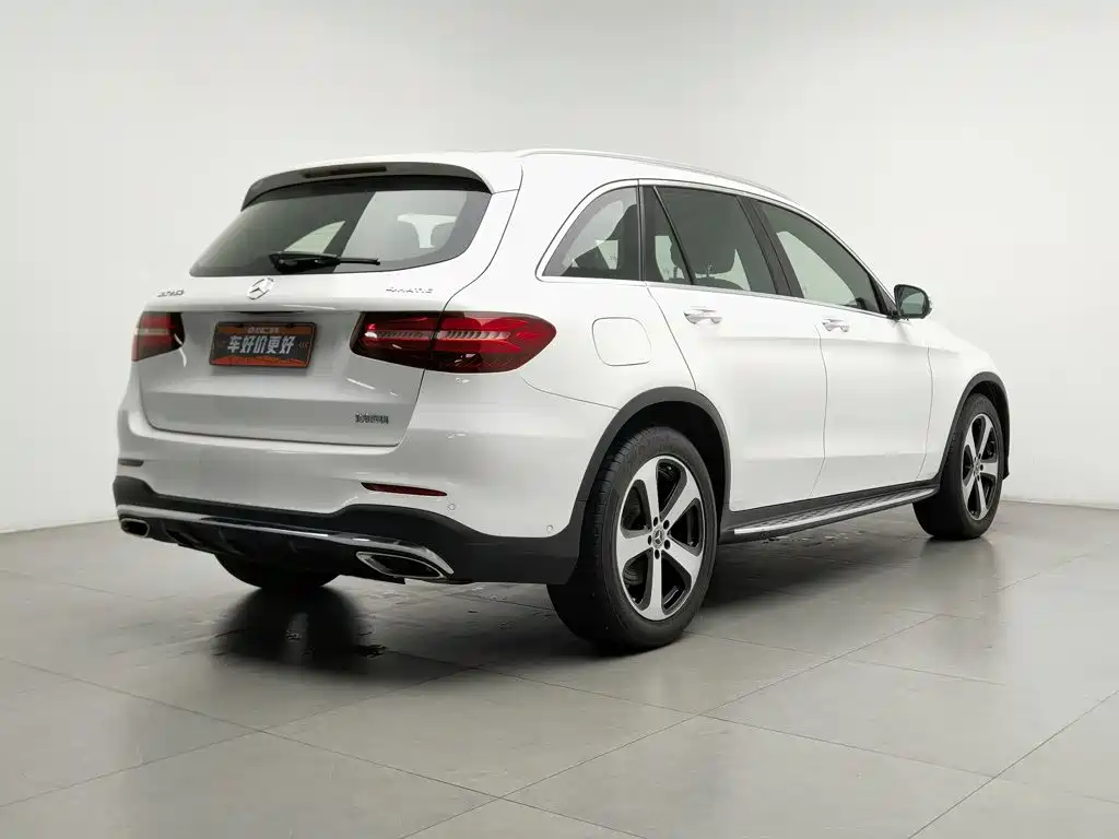 Mercedes-Benz GLC 2018 — фото 2
