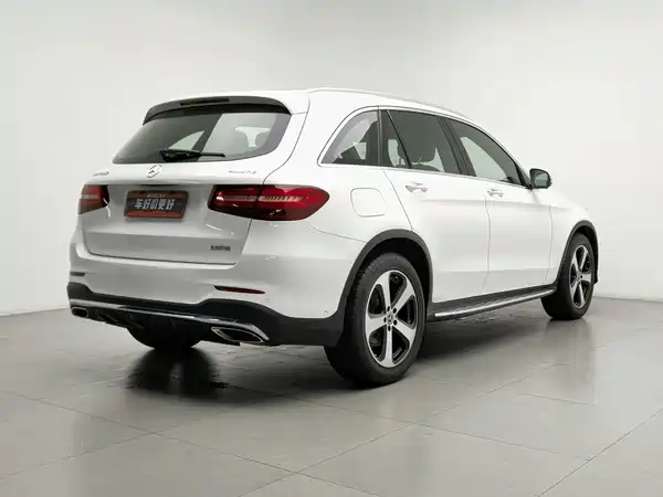 Mercedes-Benz GLC 2018