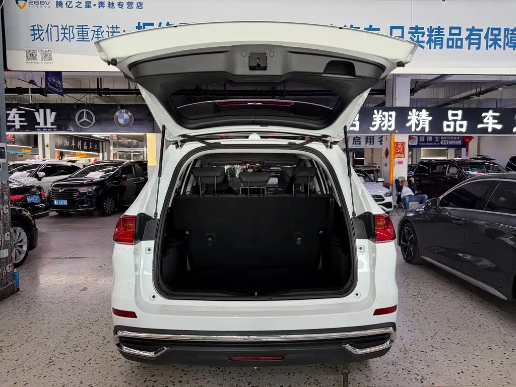 Haval M6 2022 — фото 10