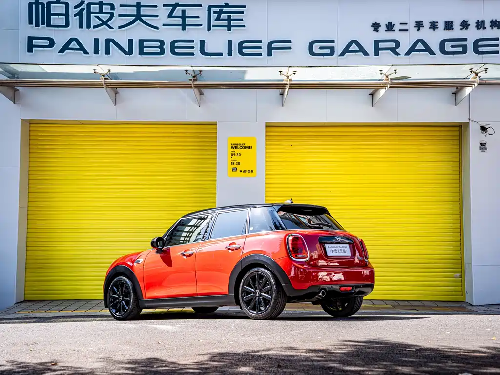 MINI Mini 2019 — фото 4