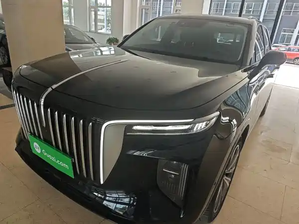 Hongqi E-HS9 2023