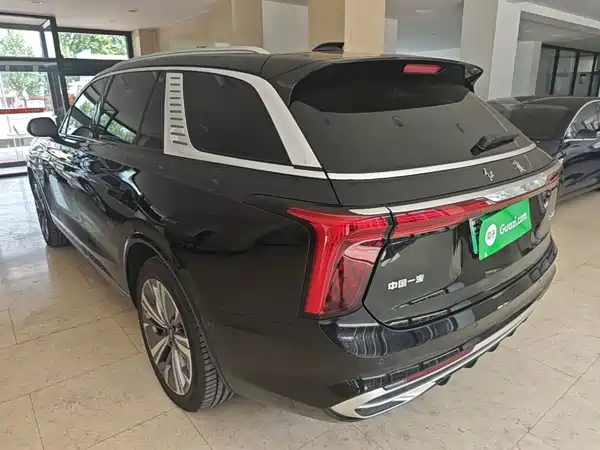 Hongqi E-HS9 2023