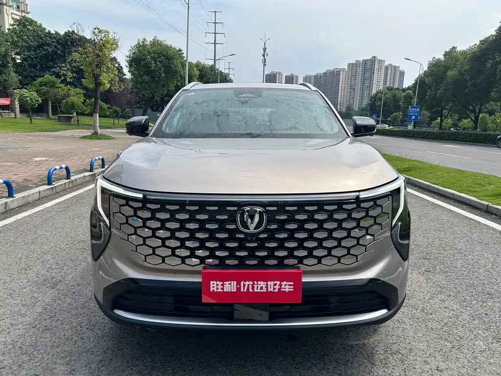Changan CS55PLUS 2025 — фото 2