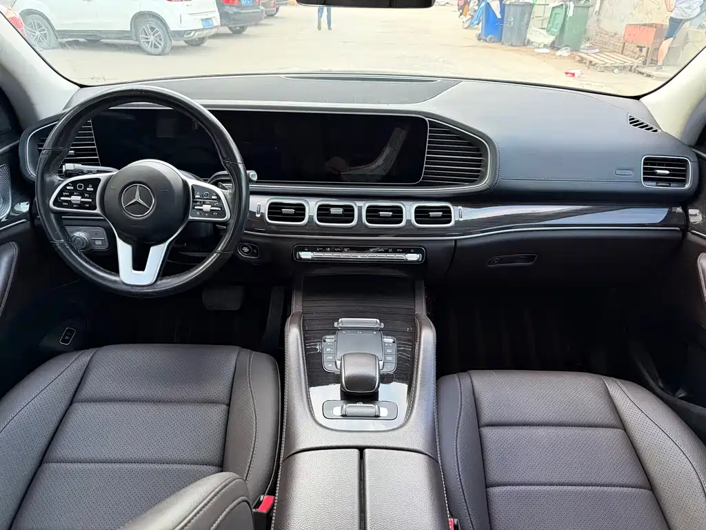 Mercedes-Benz GLE 2021