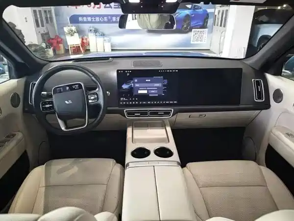 Li Auto L9 2022