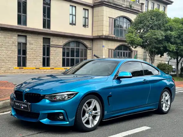 BMW 4 Series 2017