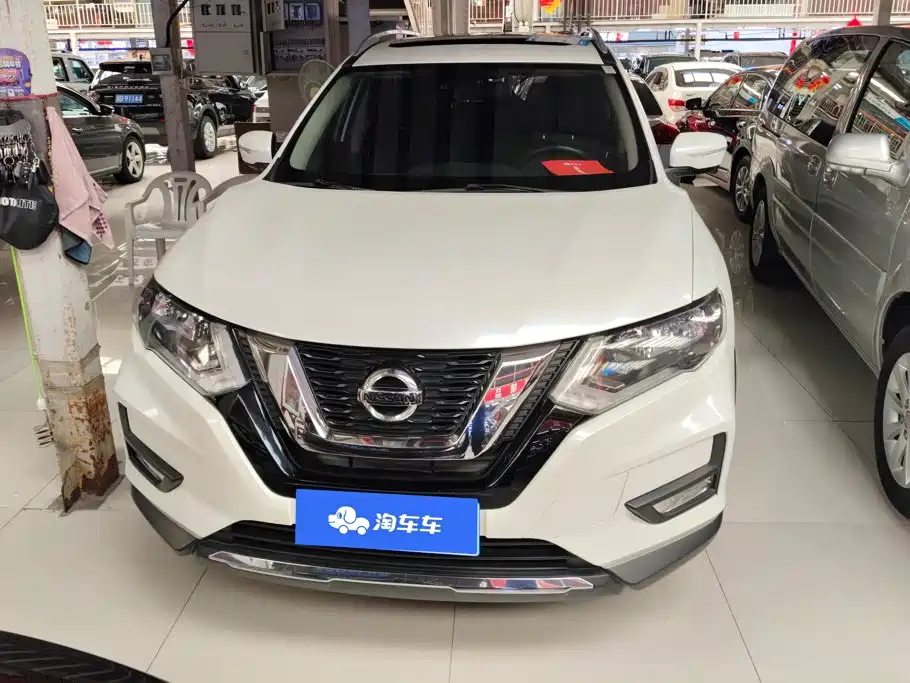 Nissan X-Trail 2019