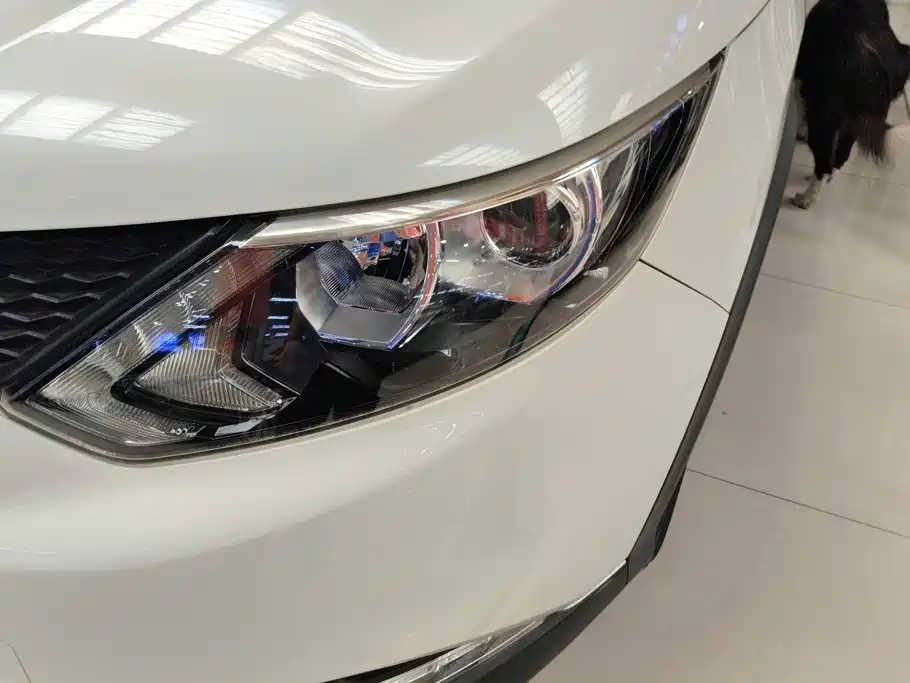 Nissan Qashqai 2016