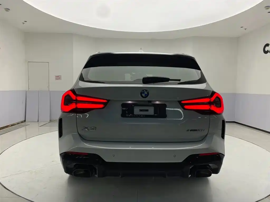 BMW X3 2023