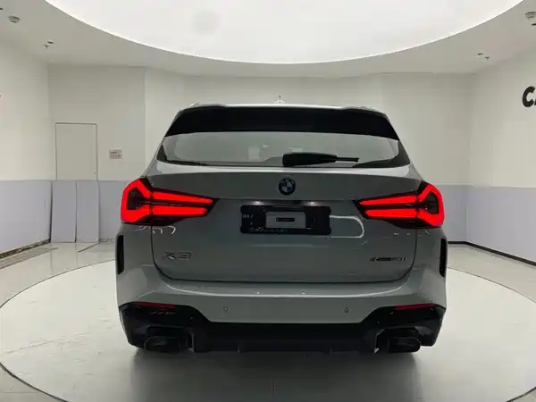 BMW X3 2023