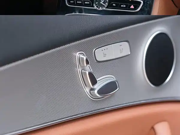 Mercedes-Benz E-Class 2017